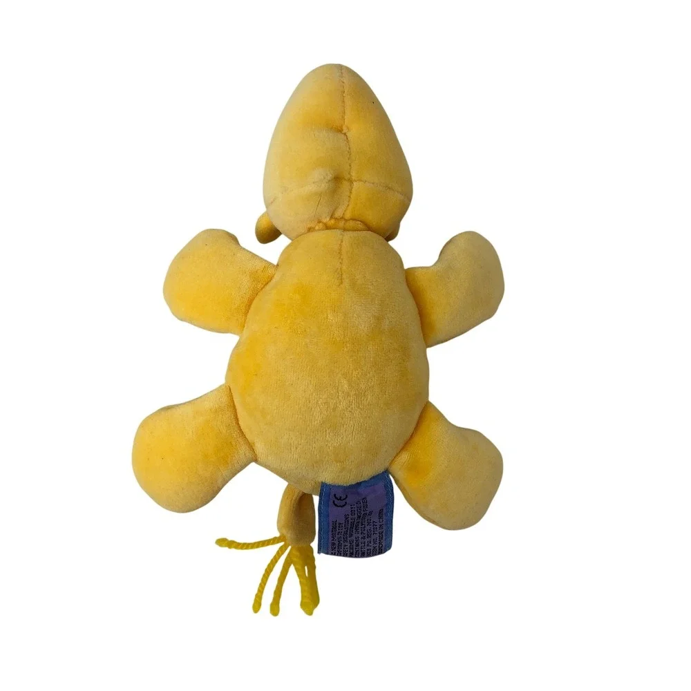 Tallie‎ Target Giraffe Plush Yellow Rattle Purple Spots Small Lovey VTG Y2K